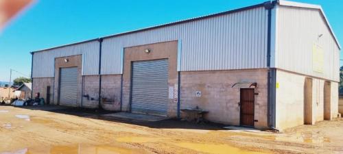 Factory 2475-ref-1335 for Rent in Howick, Howick in Pietermaritzburg - Image 1