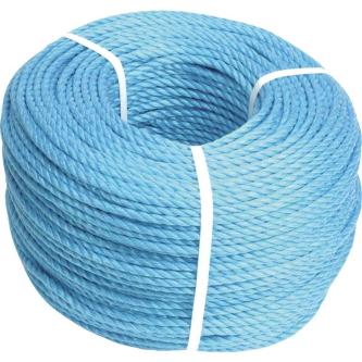 Faithfull Blue Poly Rope 12mm 30m in Edinburgh - Image 1