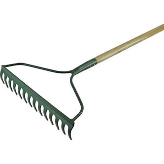 Faithfull Countryman Garden Rake in Edinburgh - Image 1