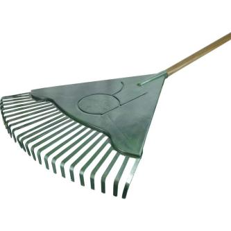 Faithfull Countryman Plastic Head Leaf Rake in Belfast - Image 1