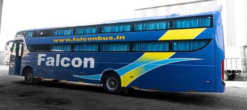 Falcon Bus & Cargo in Bhandara - Image 2