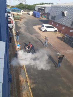 Fall Prevention and Protection in Elevated Workspaces in Bellville - Image 4
