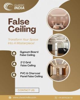 False Ceiling Designing Service Noida in Noida - Image 1