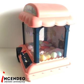 Family Mini Fun Doll Catcher Machine Toy in Kampung Dungun - Image 1