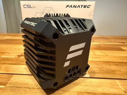 Fanatec CSL DD 8Nm Direct Drive Racing Setup en Avilés - Imagen 5