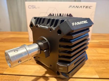 Fanatec CSL DD 8Nm Direct Drive Racing Setup en Avilés - Imagen 8