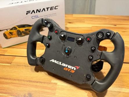 Fanatec CSL DD 8Nm Direct Drive Racing Setup en Avilés - Imagen 9