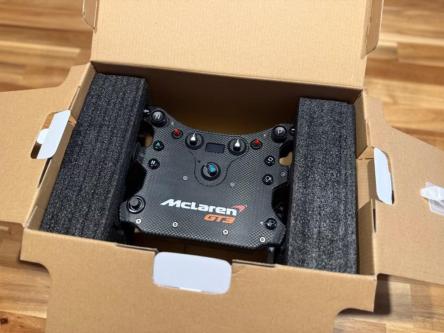Fanatec CSL DD 8Nm Direct Drive Racing Setup en Avilés - Imagen 6