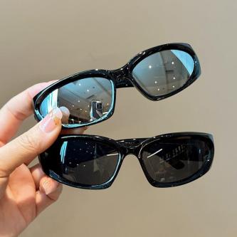 Fashion Baby Sunglasses Plastic Irregular Frame Glasses … in Sembawang - Image 1