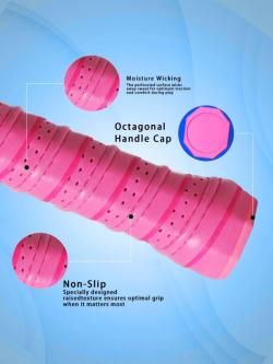 Fashion Color Matching Pickleball Paddle, Suitable For … in Singapore - Image 1