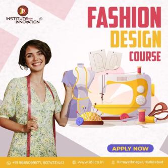 Fashion Design Institute | Instituto Design Innovation in Kachiguda - Image 2