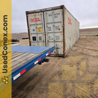 Fast Delivery Storage Container - 20ft / 40ft Available in Indianapolis - Image 1