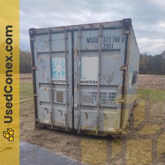 Fast Delivery Storage Container - 20ft / 40ft Available in Indianapolis - Image 2