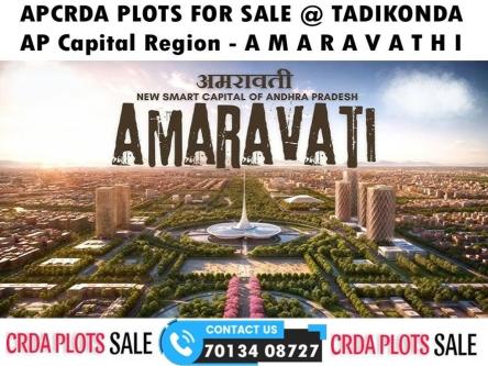 Fast-Developing Layouts with CRDA Approval – Book Now in Patamata - Image 1
