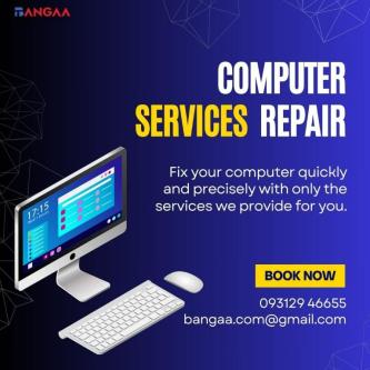 Fast & Reliable Computer Repair Services in Ashram, Delhi in Jangpura - Image 1