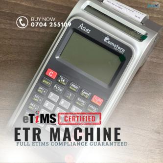 Fast Sales Accurate Tax With Comstore eTIMS Etr Machine in Nairobi - Image 1