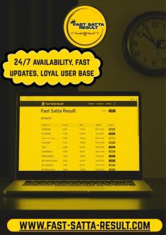 Fast Satta Result Service – Daily Winning Numbers, Result Update in Ajmer - Image 10