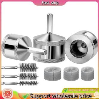 Fast ship-Copper Pipe Cleaner Set in 3 Sizes-Metal … in Johor Bahru - Image 1