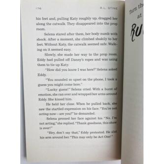 Fear Street Secret Admirer by R.L. Stine in Singapore - Image 1