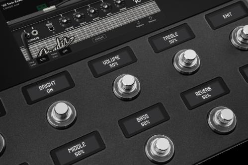 Fender Tone Master Pro Multi-effects Guitar Workstation in Cape Town - Image 5