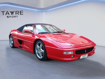 Ferrari F355 SPIDER en Majadahonda - Imagen 1