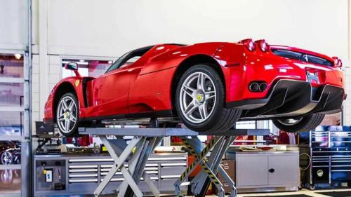 Ferrari Repairs in Dubai - Image 2