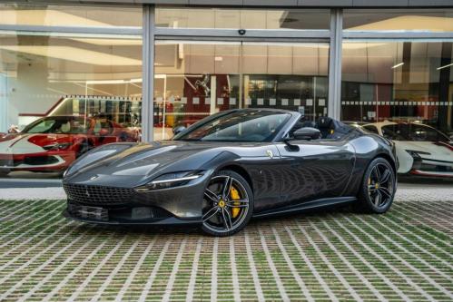 Ferrari Roma Spider en Mijas - Imagen 1