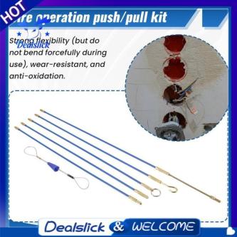 Fiberglass Fish Tape Cable Rods,Electrical Wire Running … in Singapore - Image 1