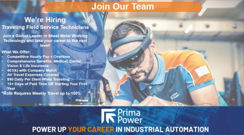 Field Service Technician in Seattle - Image 1