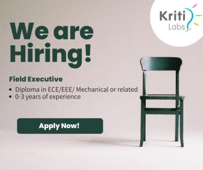 Field executive in Gandhinagar - Image 1