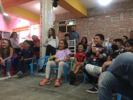 Fiestas Infantiles la MAS DIVERTIDA en Tlalnepantla - Imagen 2