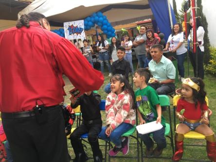 Fiestas Infantiles la MAS DIVERTIDA en Tlalnepantla - Imagen 17