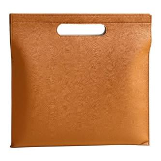 File Bag Portable PU Exclusively Supply Large-Capacity … in Singapore - Image 1