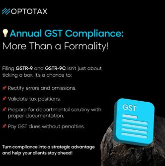 File GST Returns effectively in Hyderabad - Image 1