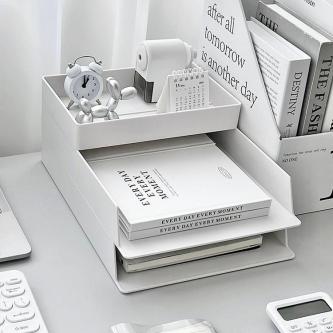 File Storage Box Large Capacity Division Storage Assemble … in Singapore - Image 1