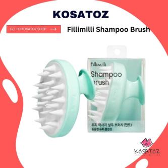Fillimilli Shampoo Brush (1PCS) - Color Random in Singapore - Image 1