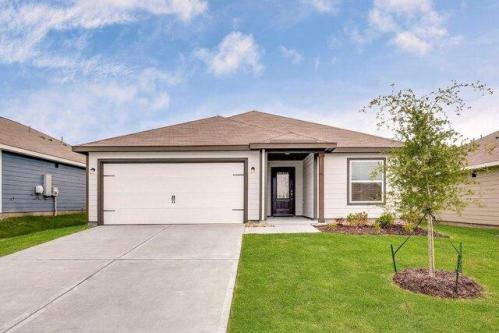 Fillmore Dr, Greenville, Home For Rent in McKinney - Image 1