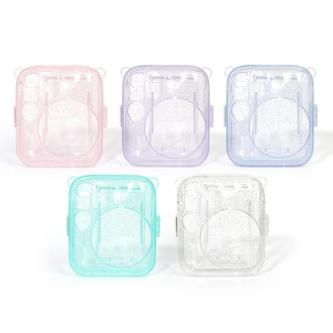 [Film Lab] Instax Mini 13 Transparent Color Case Camera … in Singapore - Image 1