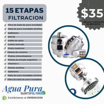 Filtro de ducha en Guayaquil - Imagen 2
