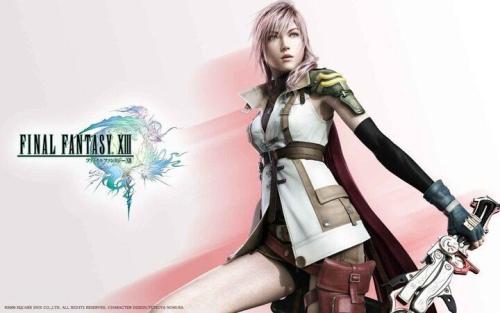Final Fantasy XIII in Nairobi - Image 1