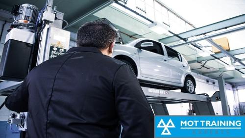 Find MOT Course Price in Hull - Image 1