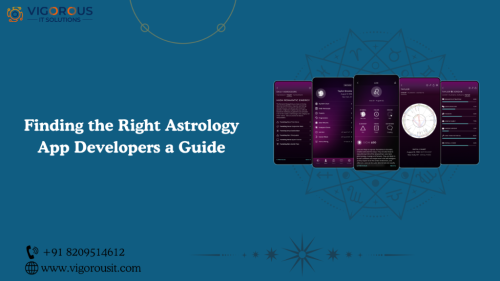 Finding the Right Astrology App Developers a Guide in Jaipur - Image 1
