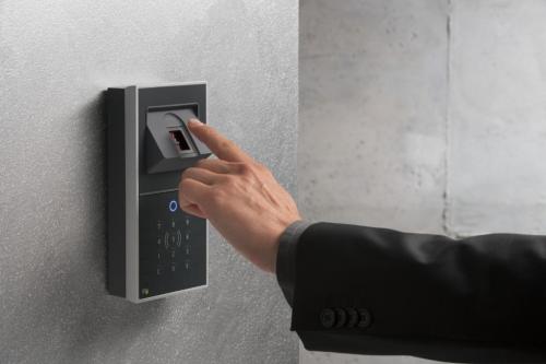 Fingerprint Access Control Abu Dhabi | Secure & Smart Entry Syst in Abu Dhabi - Image 1