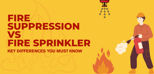 Fire Sprinkler System Installation | Interface Digital Solutions in Worli - Image 1