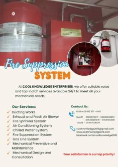 Fire Suppression Systems Installation,and Maintenance in Tabang - Image 6