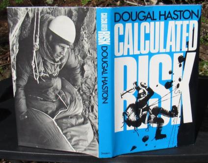 [First Edition] Calculated Risk -- 1979 FIRST PRINTING UK … in Pittsburgh - Image 1