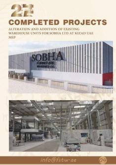 First Station Technical Works LLC in Dubai - Image 5