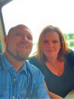 First Time Threesome in Bloomington - Image 1