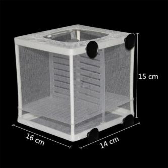 Fish Net Breeding Box Mesh Separate Separator Type Good To … in Malacca Town - Image 1