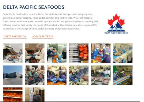 Fishmonger - Retail in Delta - Image 1